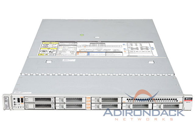 Oracle SPARC S7-2 Server | Adirondack Networks Inc.