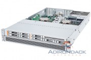 SPARC S7-2L Server Side View
