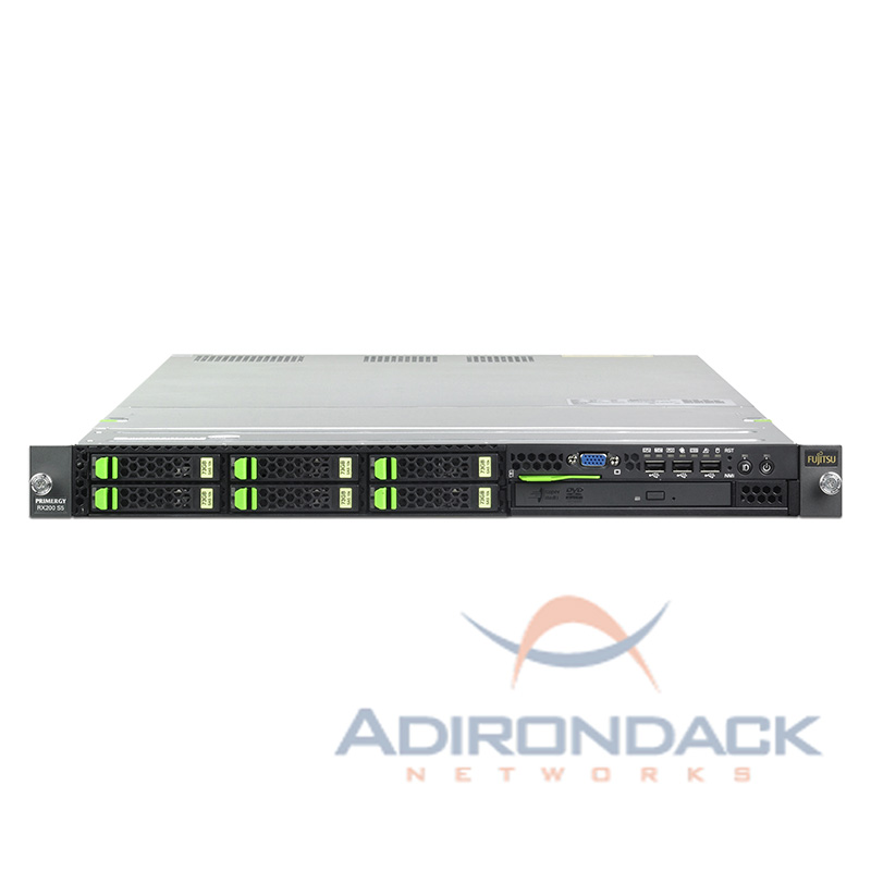 Adirondack Networks Primergy Rx0 S6 Rack Server