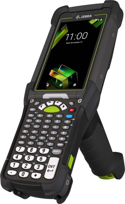 Zebra MC9400 and MC9450 ultra rugged handheld mobile computer