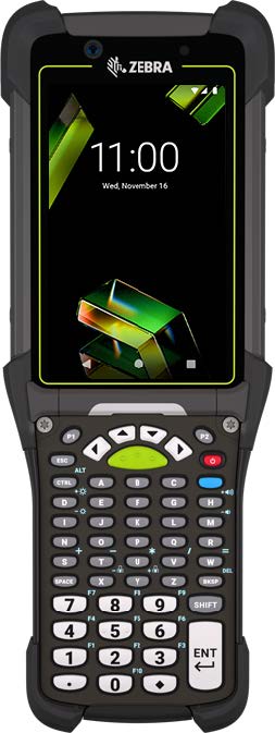 Zebra MC9400 MC9450 warehouse mobile computer features