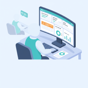 SOTI healthcare device management
