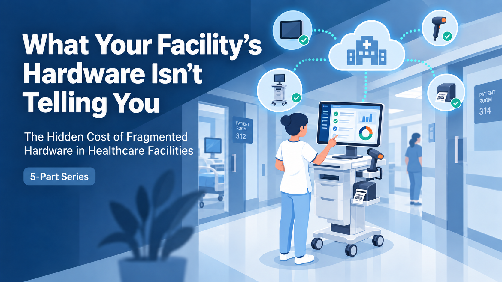 mobile workstations for healthcare